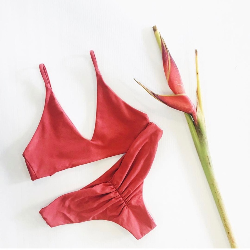 Midori Poppy Brayden Bottoms